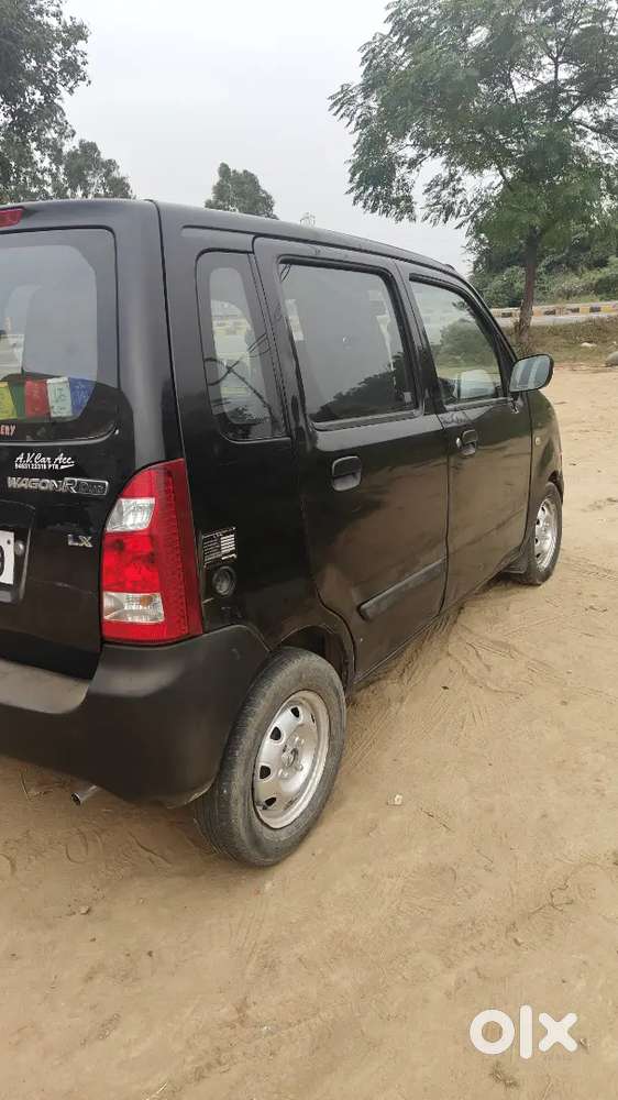 Maruti Suzuki Wagon R 2009 Lx Bs Iv
