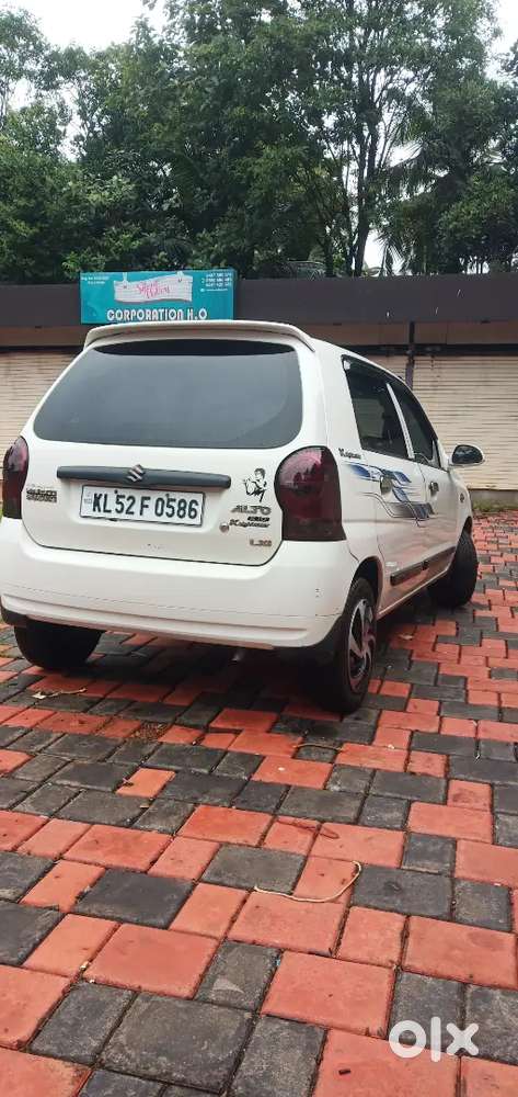 Maruti Suzuki Alto 2013 Edition Lxi