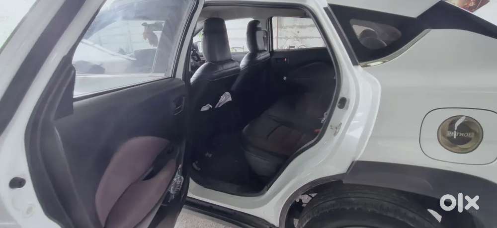 Maruti Suzuki Fronx Delta 2025