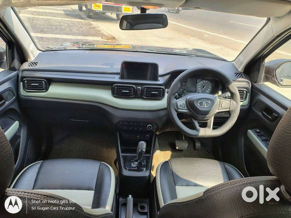 Tata Punch Adventure Amt, 2022, Petrol