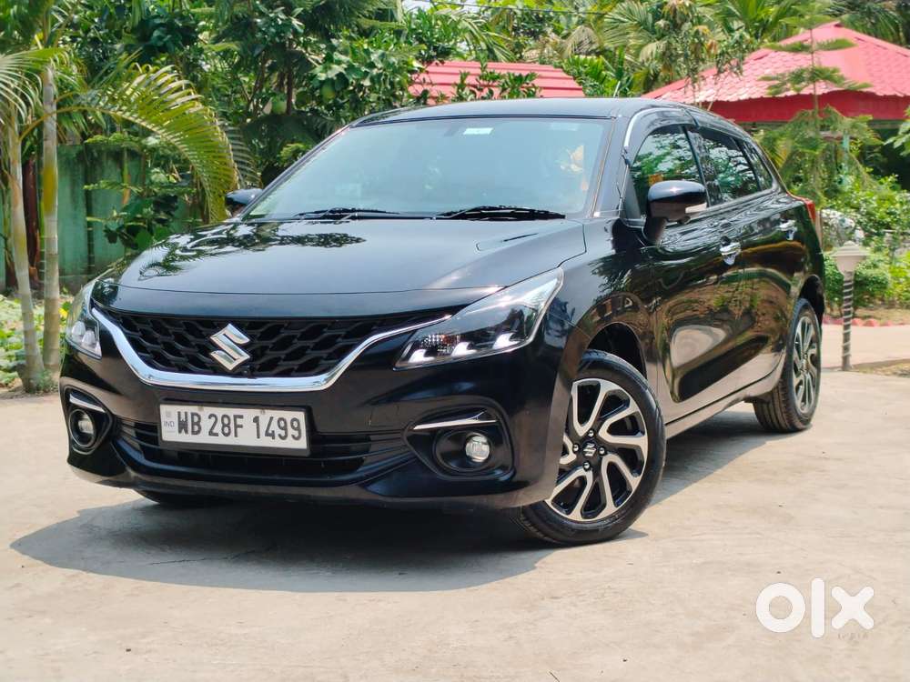 Maruti Suzuki Baleno Alpha, 2023, Petrol