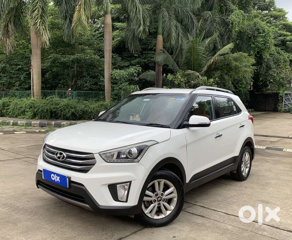 Hyundai Creta 1.6 Sx Plus, 2017, Diesel