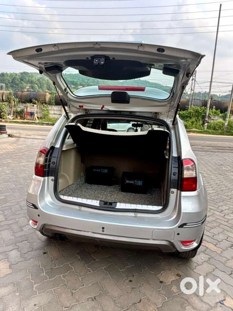 Nissan Terrano 2015 Diesel Xv Top Model In Showroom Condition