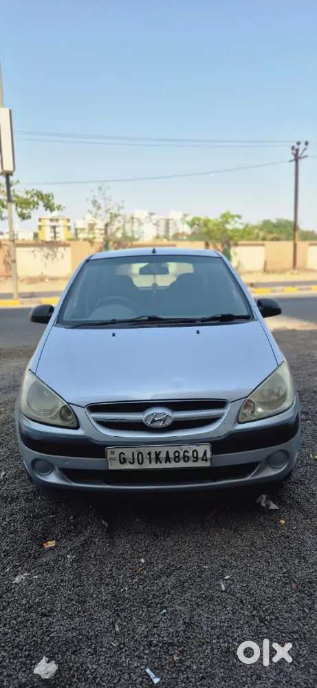 Hyundai Getz Prime 2009 Petrol 58680 Km Driven