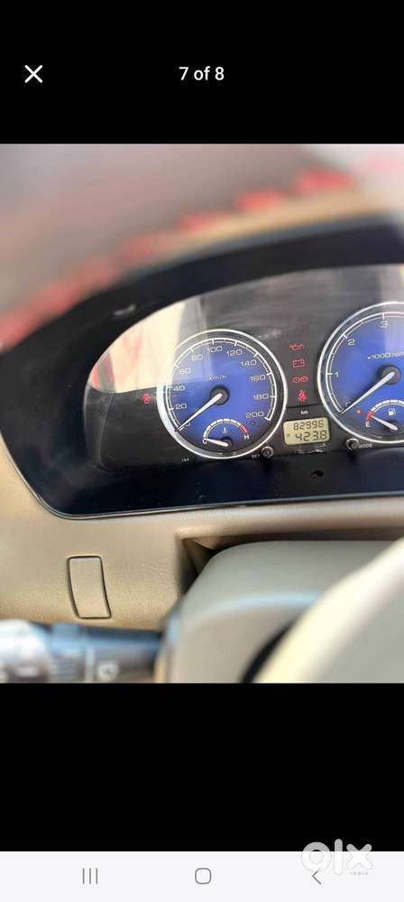 Tata Safari 2013 Diesel