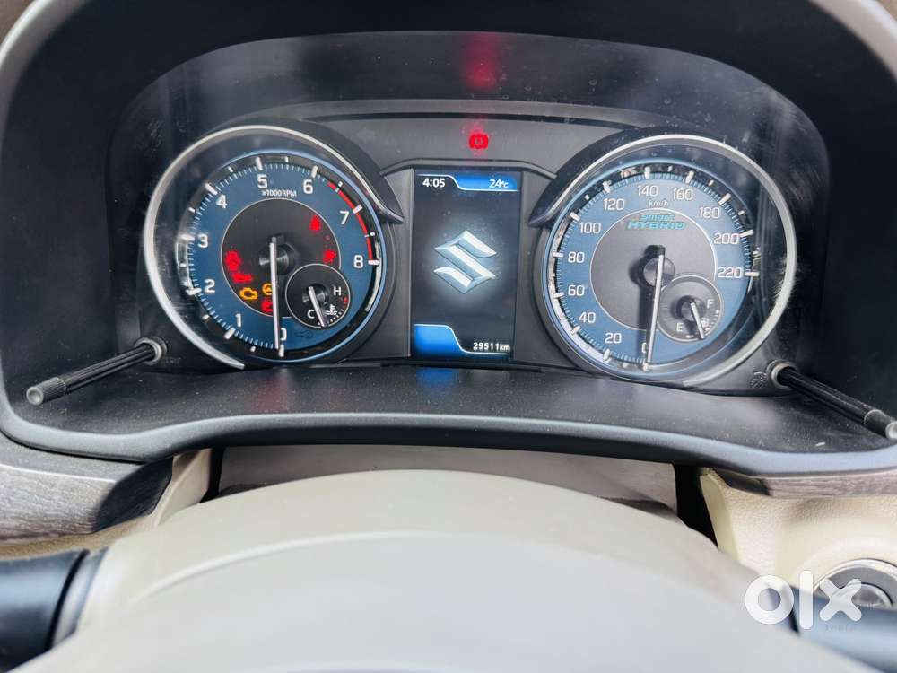 Maruti Suzuki Ertiga 1.5 Zxi, 2022, Petrol