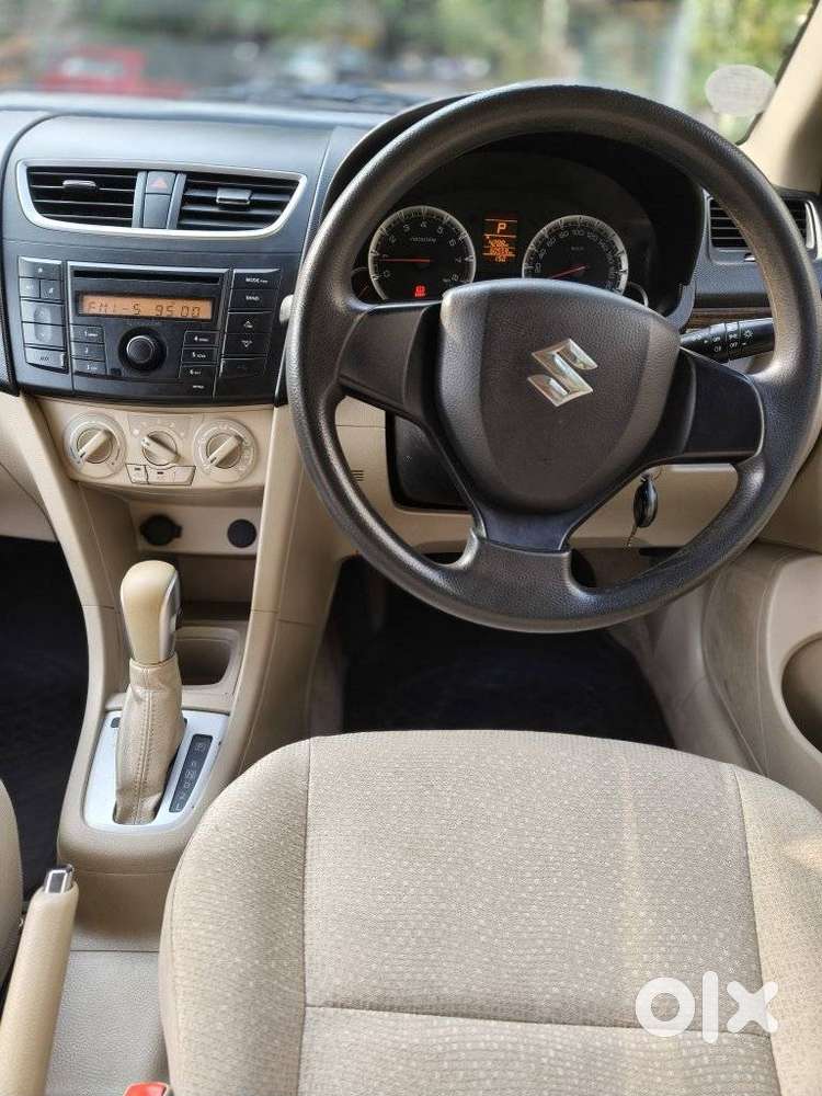 Maruti Suzuki Swift Dzire Vxi At Optional, 2012, Petrol