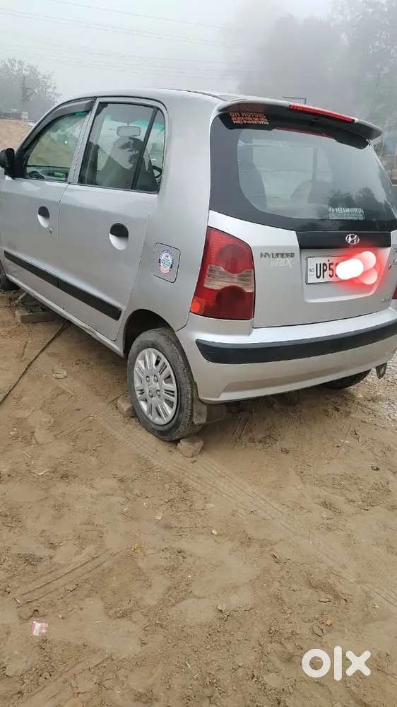 Hyundai Santro Xing 2010