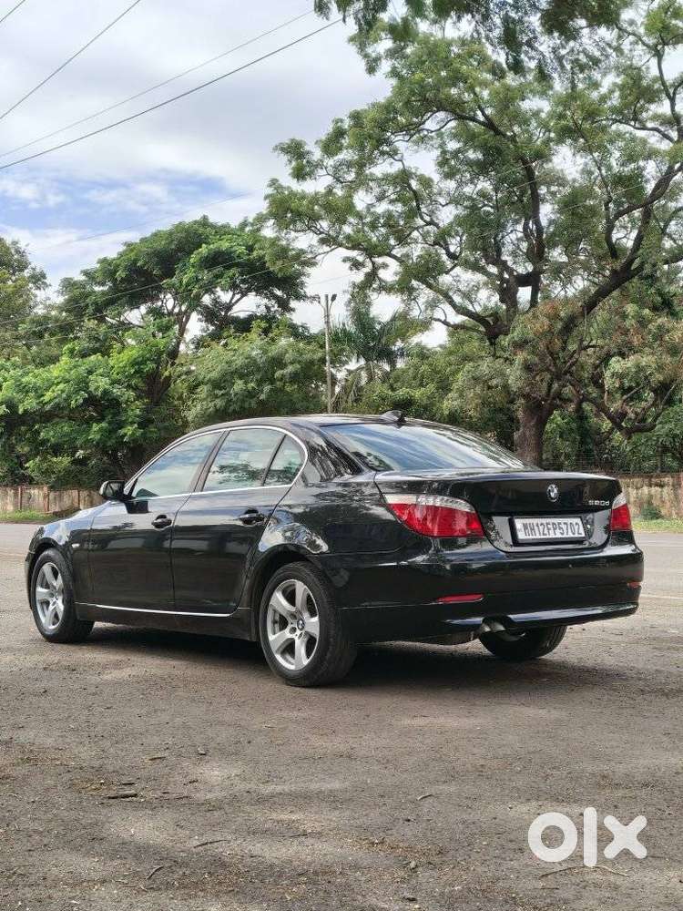 Bmw 5 Series 2.0 520d, 2009, Diesel