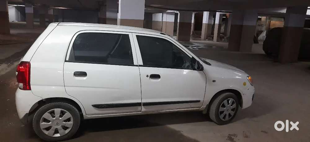 Maruti Suzuki Alto K10 2011
