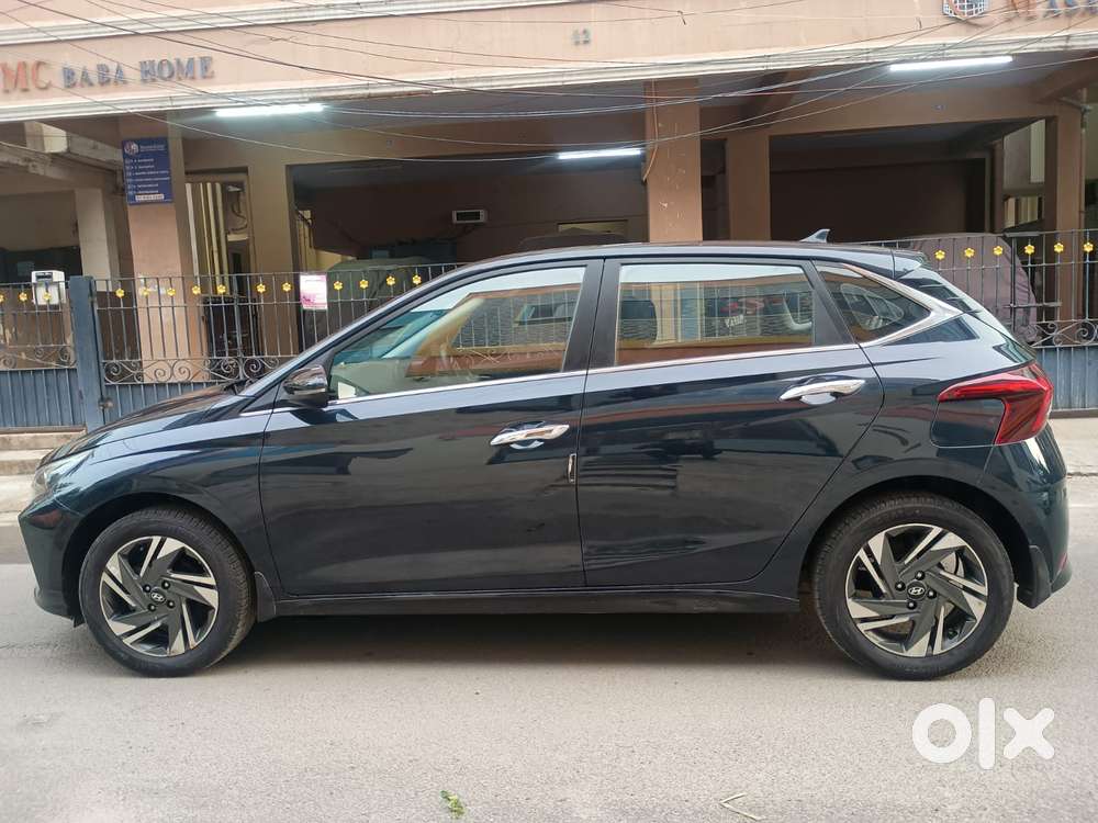 Hyundai I20 1.2 Asta Option With Sunroof, 2022, Petrol