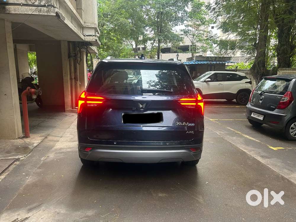 Mahindra Xuv700 Diesel 2022