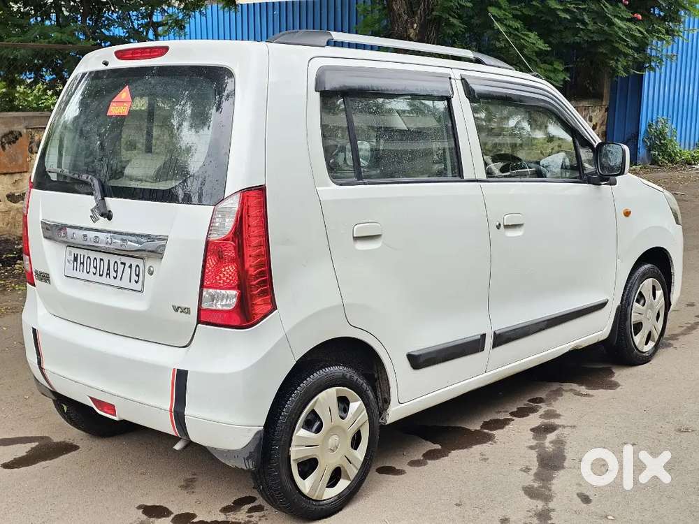 Maruti Suzuki Wagon R 2014 Nov Petrol