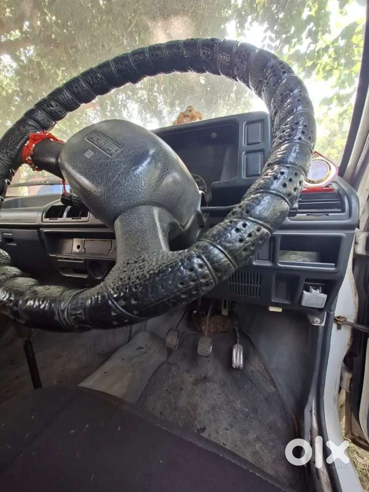 2001 Maruti Suzuki 800 Petrol Manual