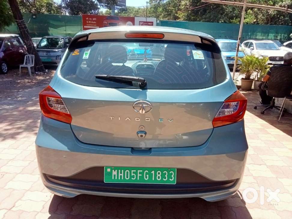 Tata Tiago Ev Xz Plus Lr, 2023, Electric