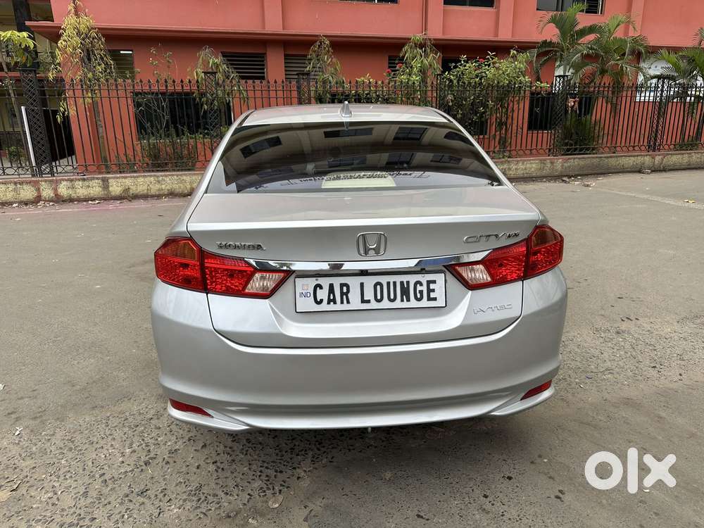 Honda City 2014-2015 I Vtec Vx, 2015, Petrol