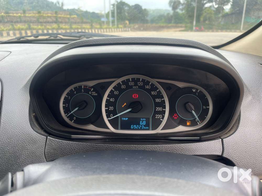Ford Aspire Trend Plus Tdci, 2016, Diesel