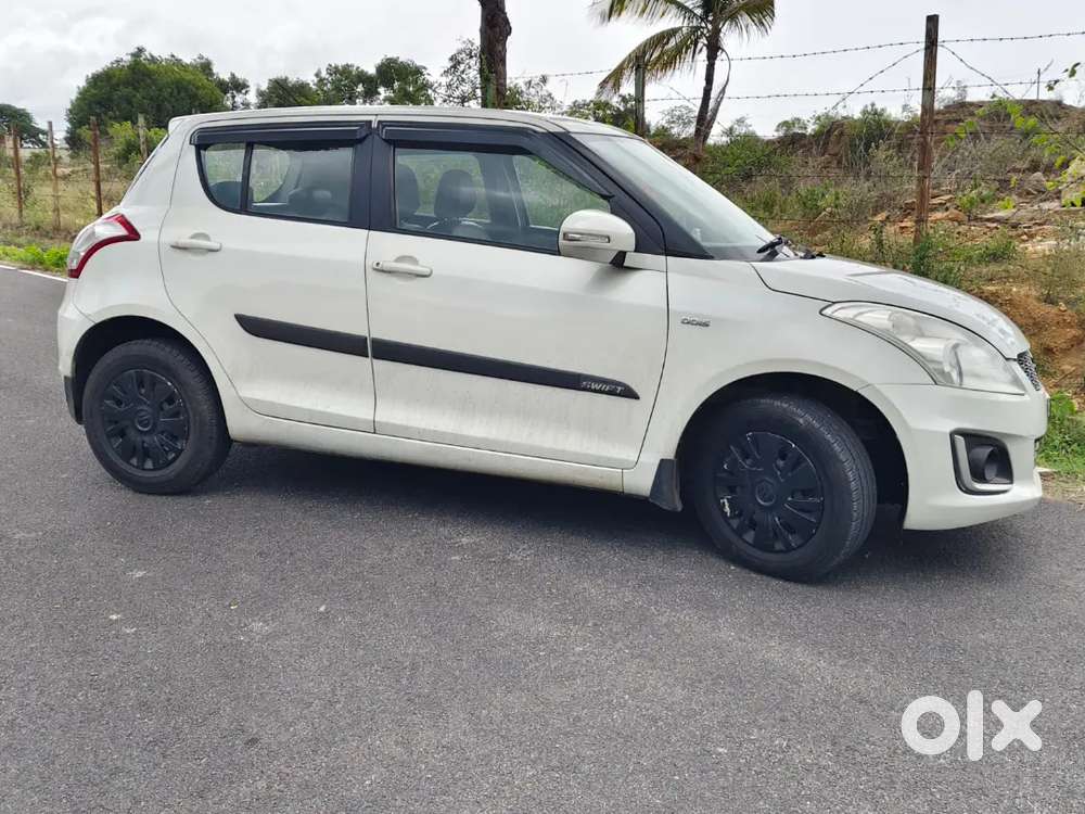 Maruti Suzuki Swift Vdi 2015 Diesel Car