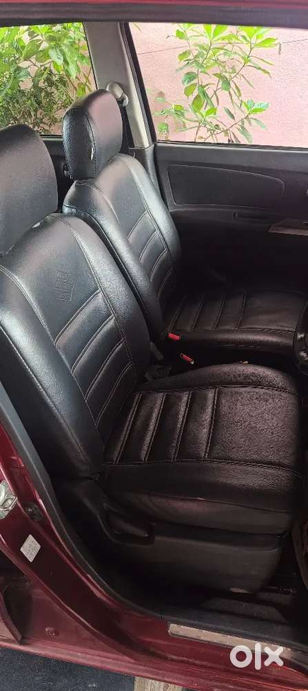 Maruti Suzuki Wagon R 2012 Petrol Wagon