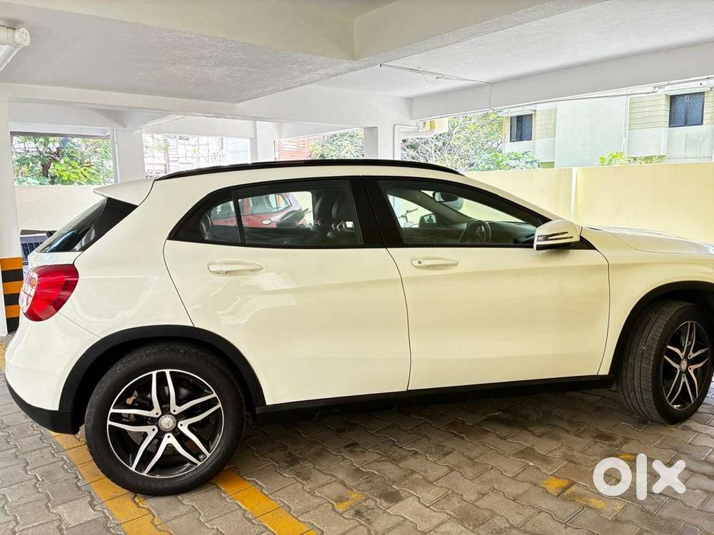 Mercedes-benz Gla Class 2016