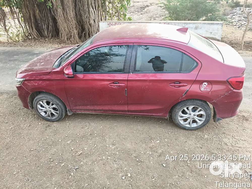 Honda Amaze 1.5 Vx 2018 Diesel First Owner