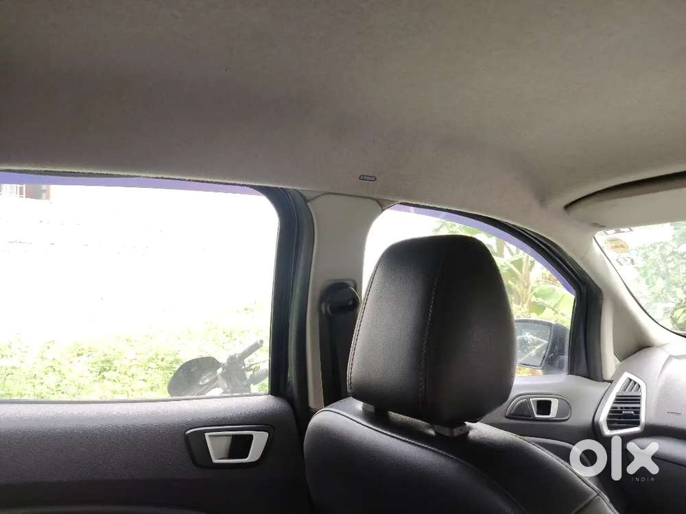 Ford Ecosport Diesel 2014