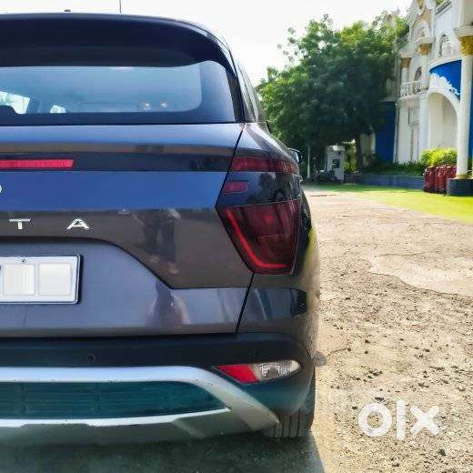 Hyundai Creta 1.6 Ex Petrol, 2022, Petrol