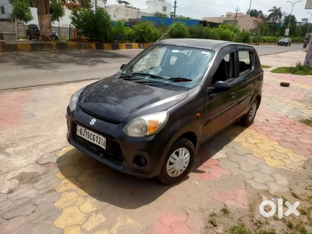 Maruti Suzuki Alto 800 2017