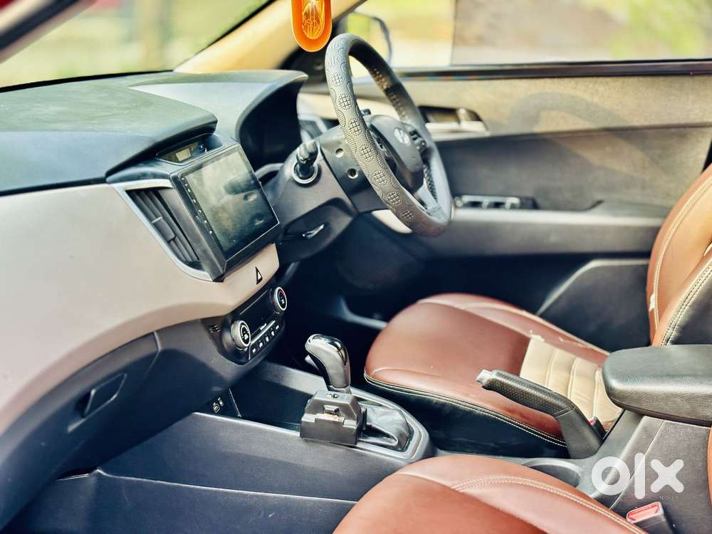 Hyundai Creta 1.6 Sx Plus Auto, 2017, Petrol