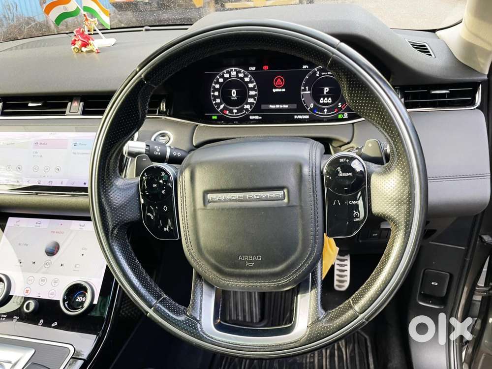 Land Rover Range Evoque Se R-dynamic Diesel, 2020, Diesel