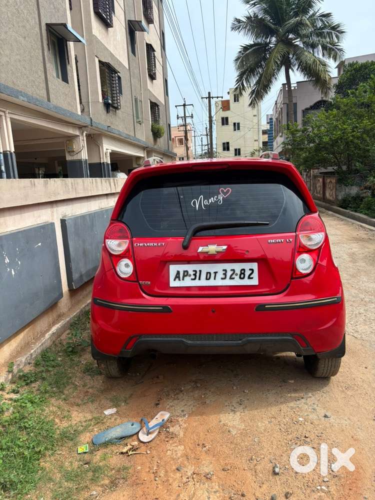 Chevrolet Beat 2015 Diesel Well Maintained