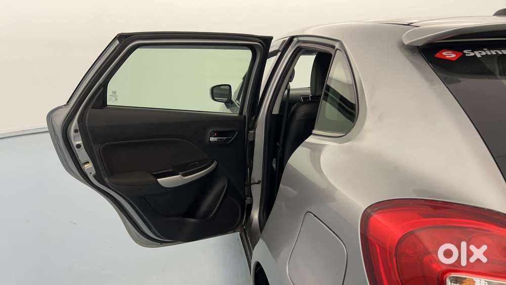 Maruti Suzuki Baleno 1.2 Alpha, 2018, Petrol