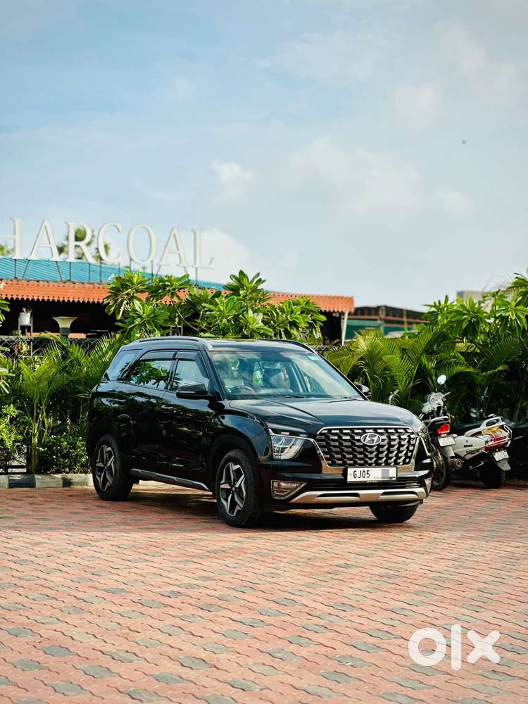 Hyundai Alcazar 1.5 Prestige Exe Diesel Mt 7 Str, 2022, Diesel