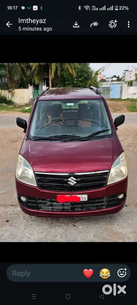Maruti Suzuki Wagon R 2010 Model