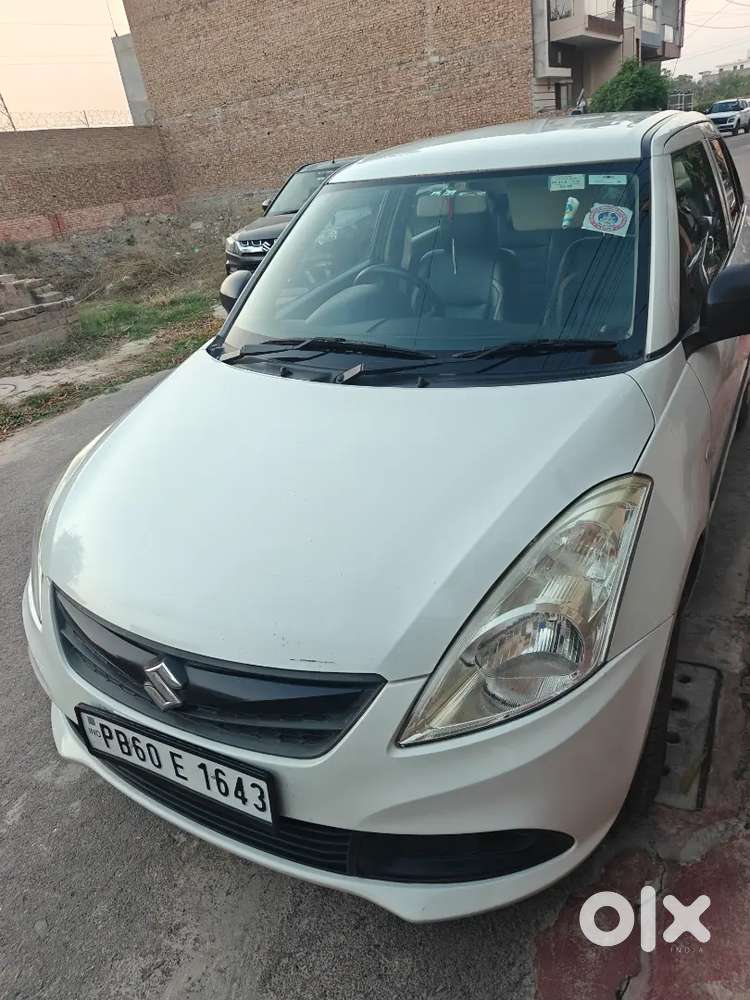 Maruti Suzuki Swift Dzire 2015 Diesel 95000 Km Driven
