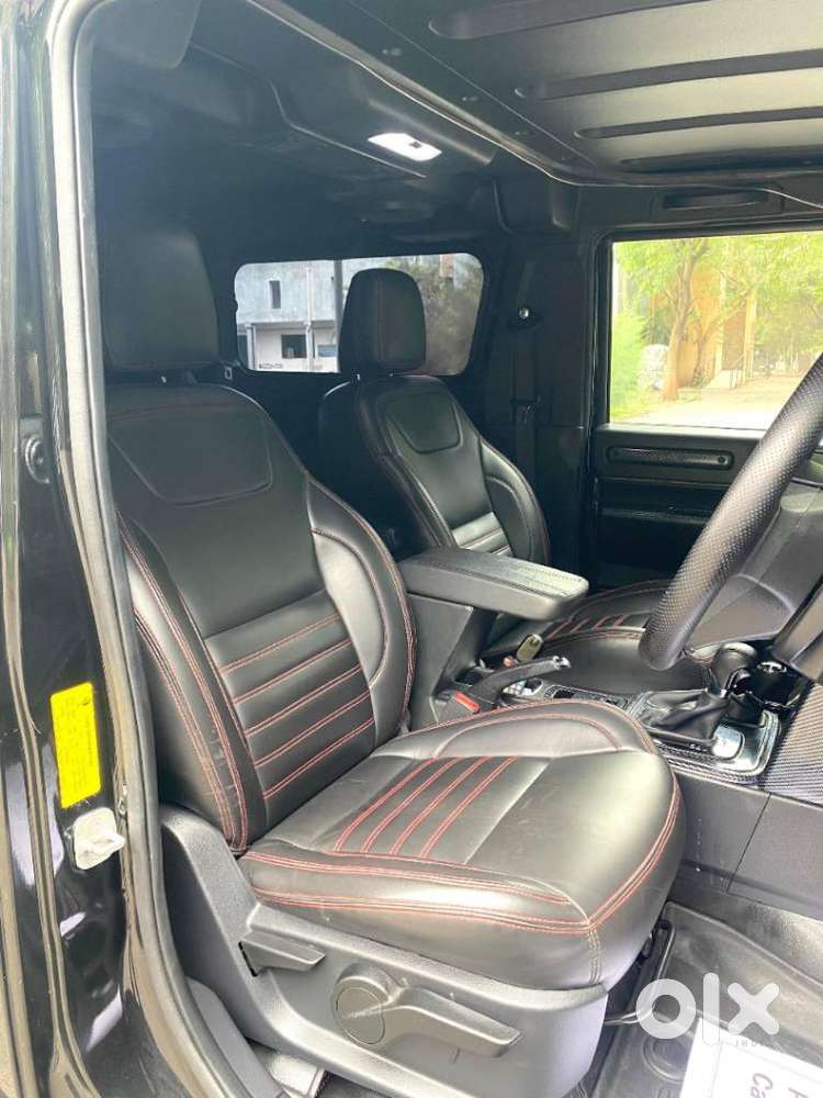 Mahindra Thar Lx P At 4wd 4s Ht, 2022, Petrol