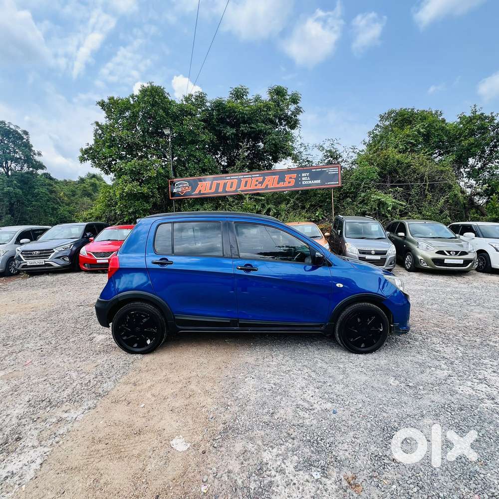 Maruti Suzuki Celerio X Vxi, 2018, Petrol