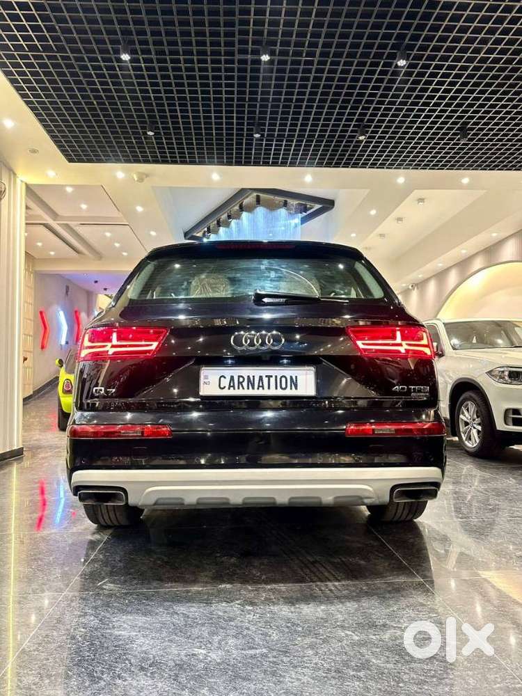 Audi Q7 2.0 45 Tfsi Black Styling, 2018, Petrol