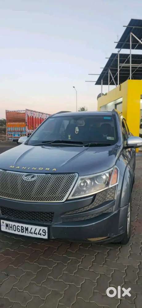 Mahindra Xuv500 2015 Diesel Good Condition