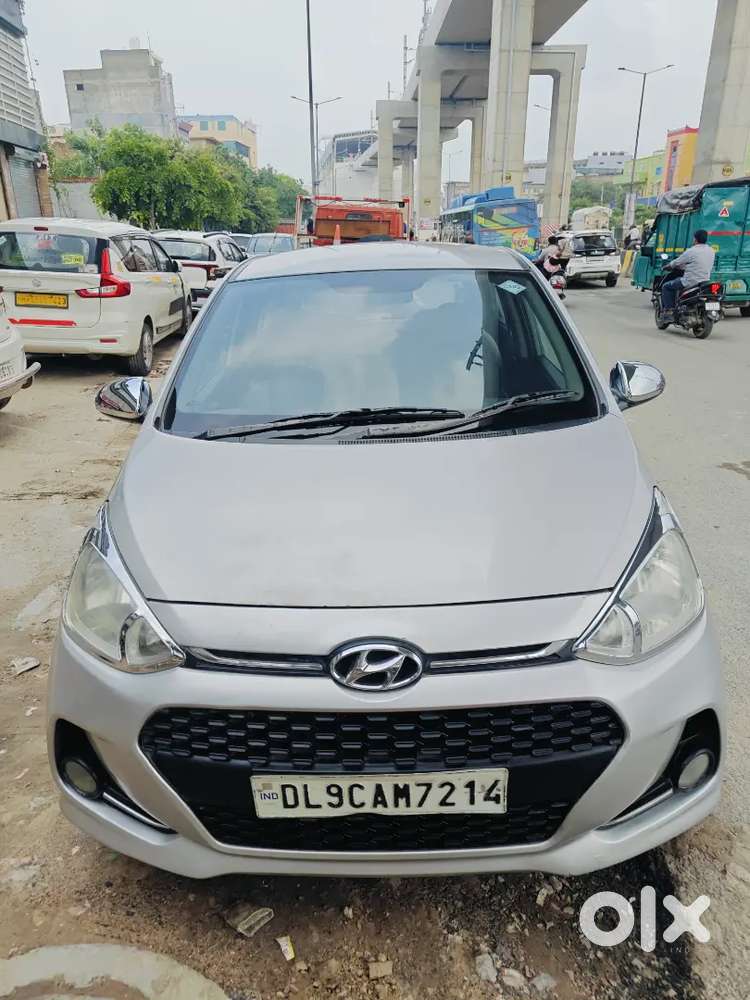 Hyundai Grand I10 Sportz 2017