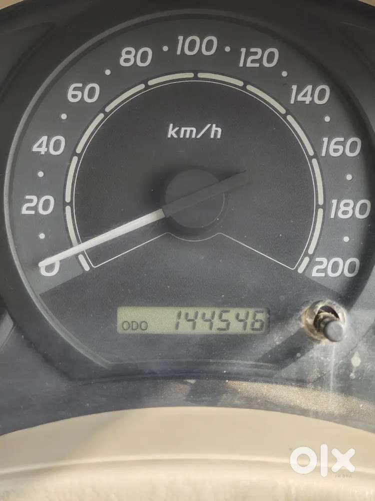 Toyota Innova Vx 2009