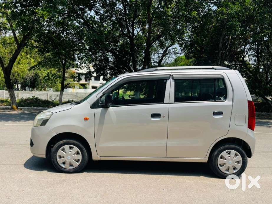Maruti Suzuki Wagon R 1.0 2010-2019 Lxi (o), 2011, Petrol