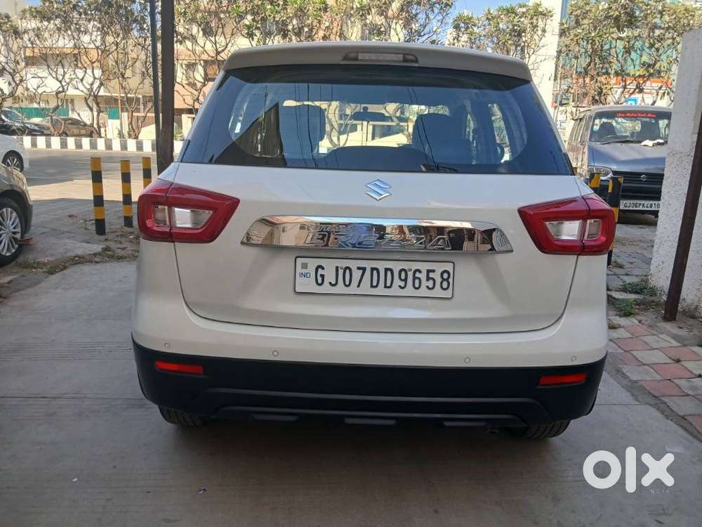 Maruti Suzuki Vitara Brezza 1.5 Vxi, 2021, Petrol