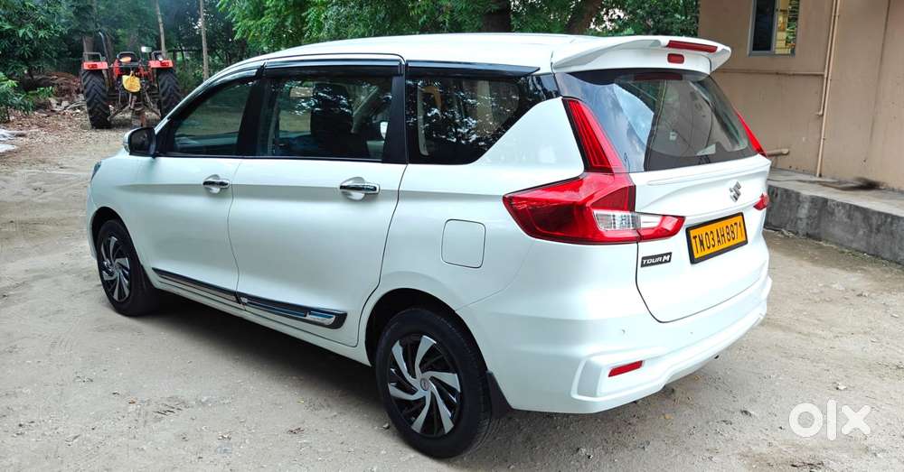 Maruti Suzuki Ertiga 1.5 Tour M Cng, 2023, Cng & Hybrids