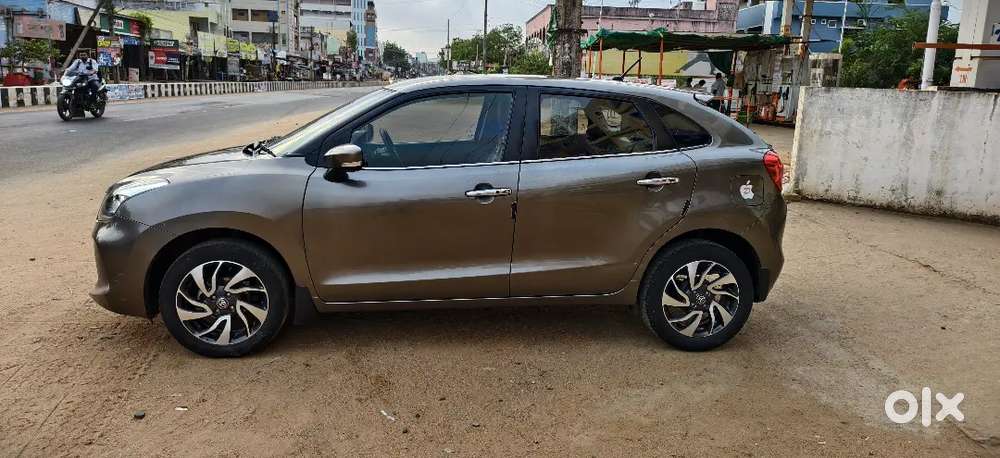 Toyota Glanza G 2020