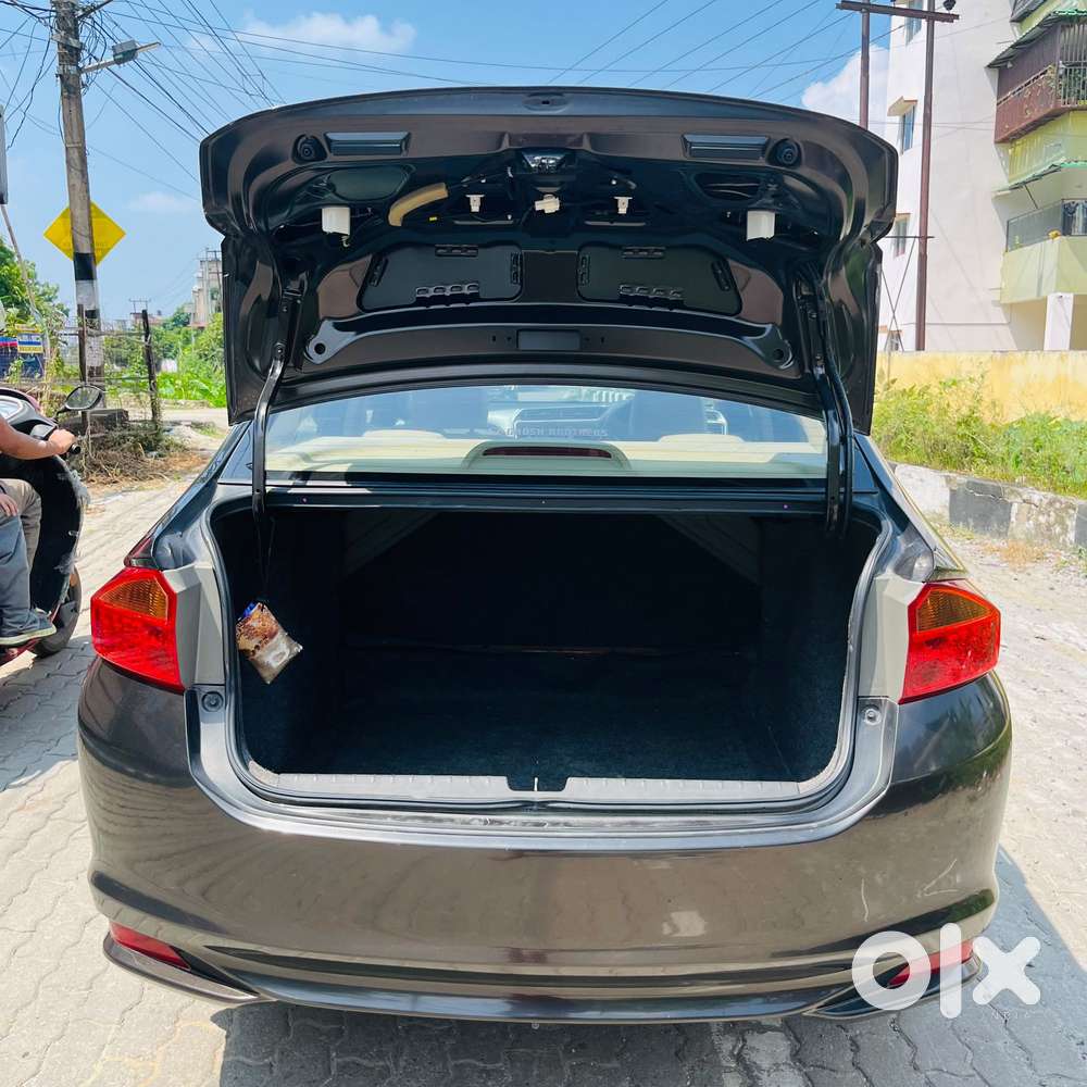 Honda City Vx Petrol Mt, 2016, Petrol