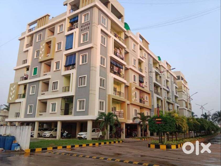 2 BHK Flat for Rent in Kovvada/Cheediga