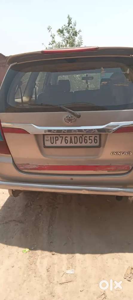 Toyota Innova 2009 Diesel 150000 Km Driven