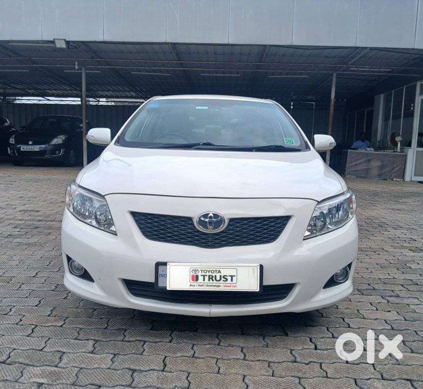 Toyota Corolla Altis D 4d Gl, 2010, Diesel