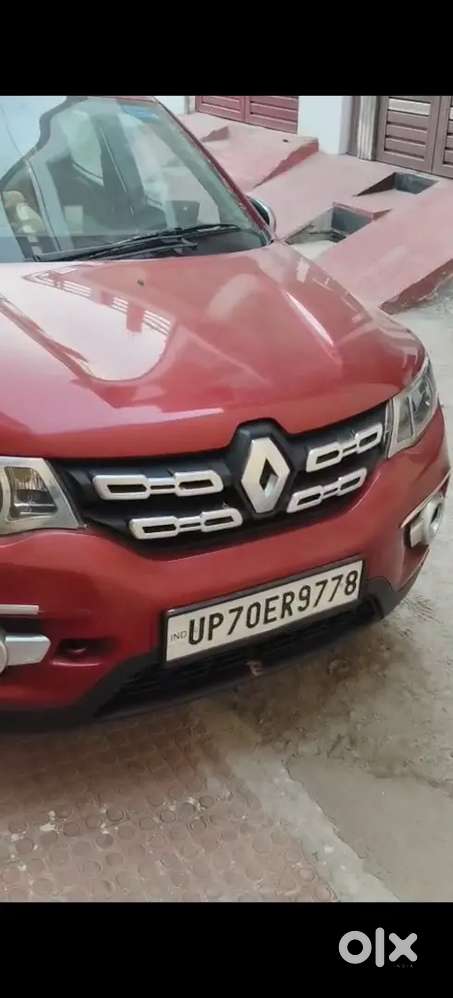 Renault Kwid Petrol 5600 Km Drivenin Complete New Condition